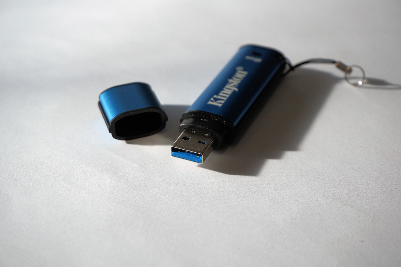 DGSVO und USB-Stick Verschlüsselung