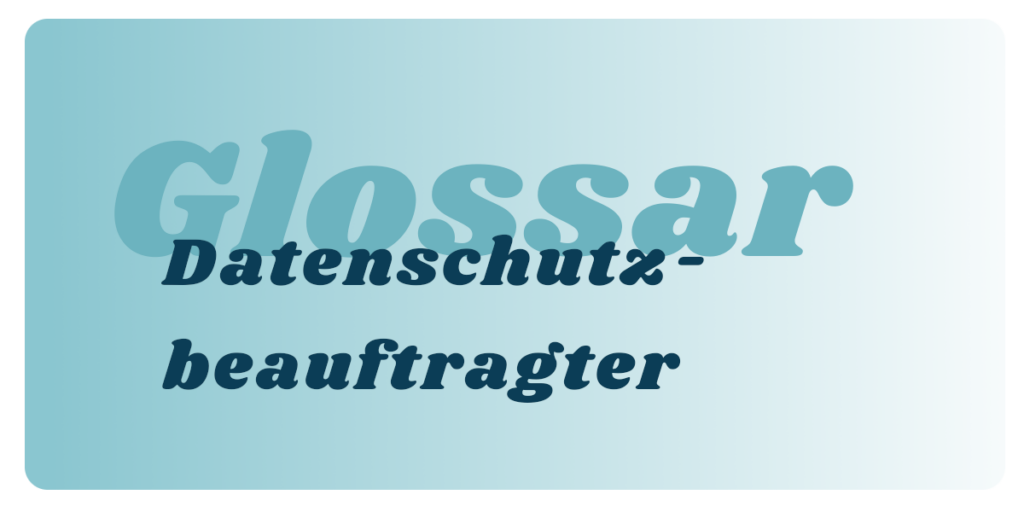 Datenschutzbeauftragter