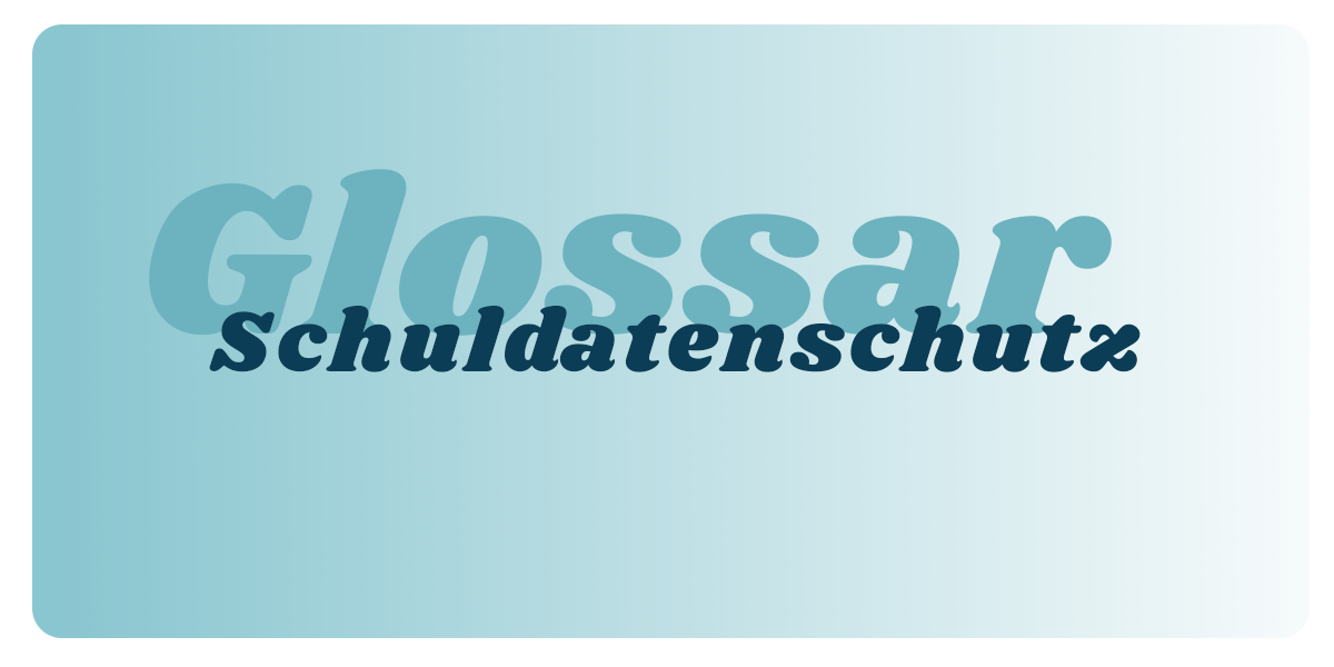 Schuldatenschutz